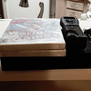 Wii Game System